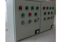 消防聯(lián)動集中控制箱