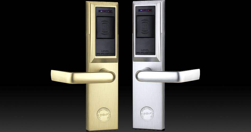 賓館酒店智能鎖