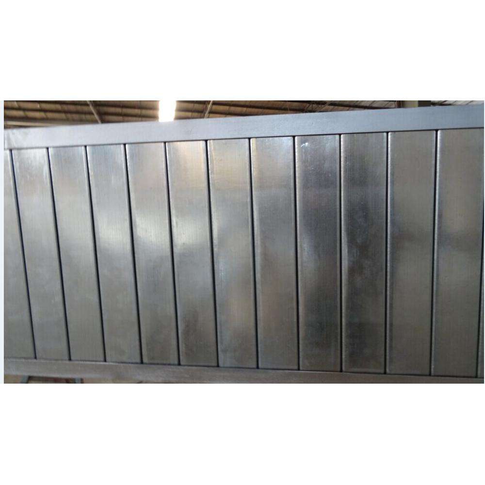 鍍鋅板擋煙垂壁